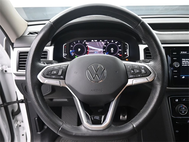 2023 Volkswagen Atlas V6 SEL Premium R-Line photo 26