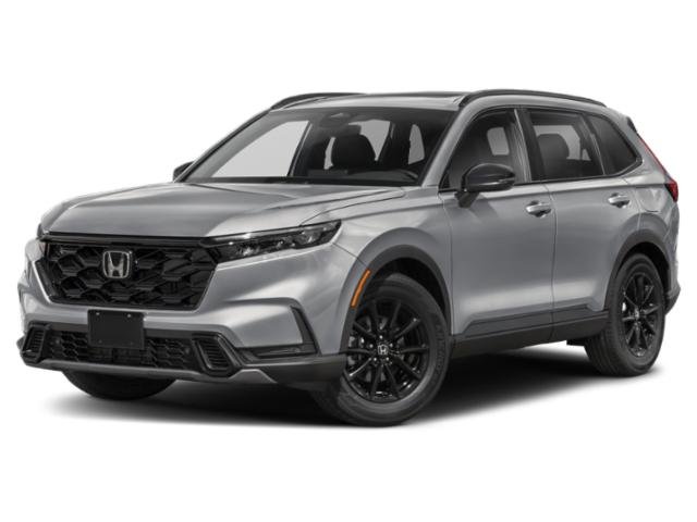 2026 Honda CR-V Hybrid Sport-L photo 4