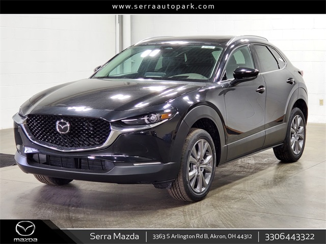 2025 Mazda CX-30 Premium's photo