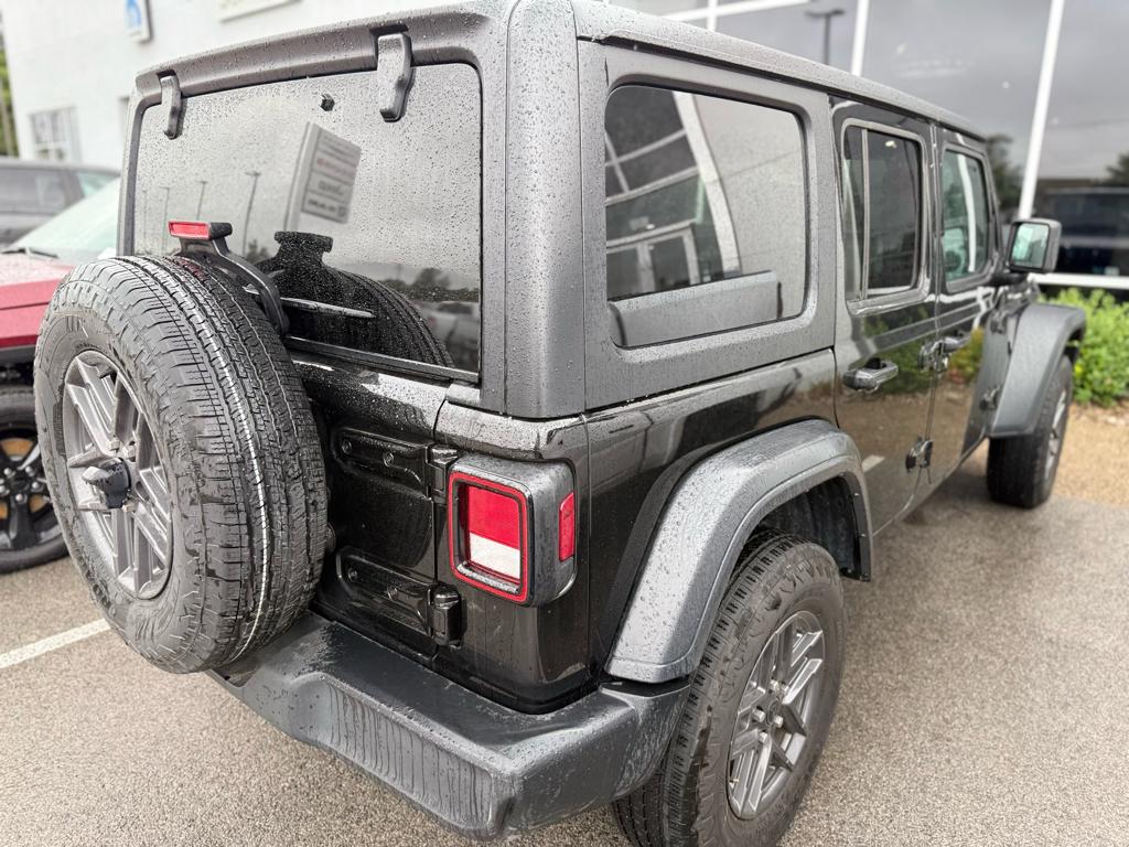 2024 Jeep Wrangler Sport S photo 2