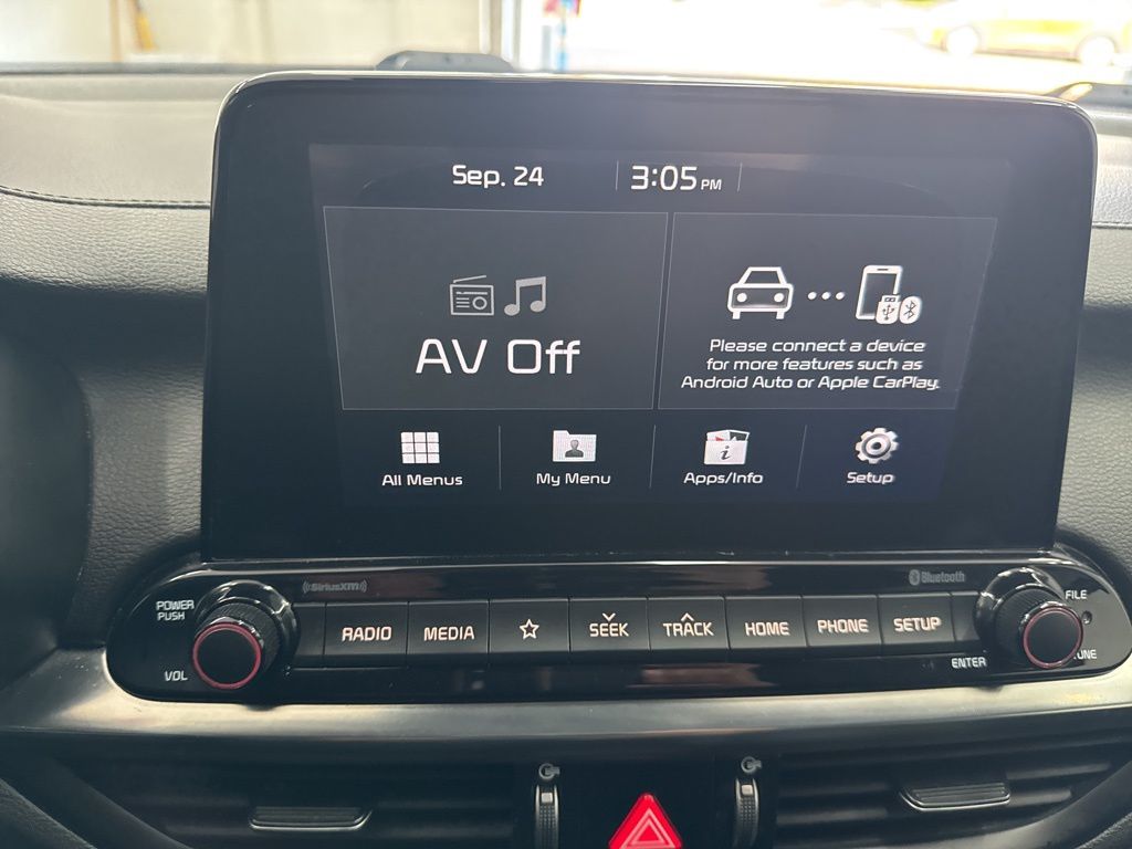 2020 Kia Forte EX photo 30