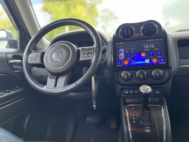 2017 Jeep Patriot High Altitude photo 5