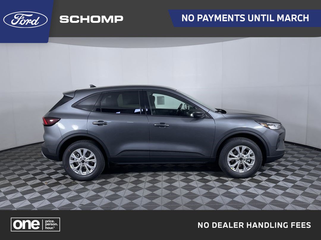 2026 Ford Escape Active's photo