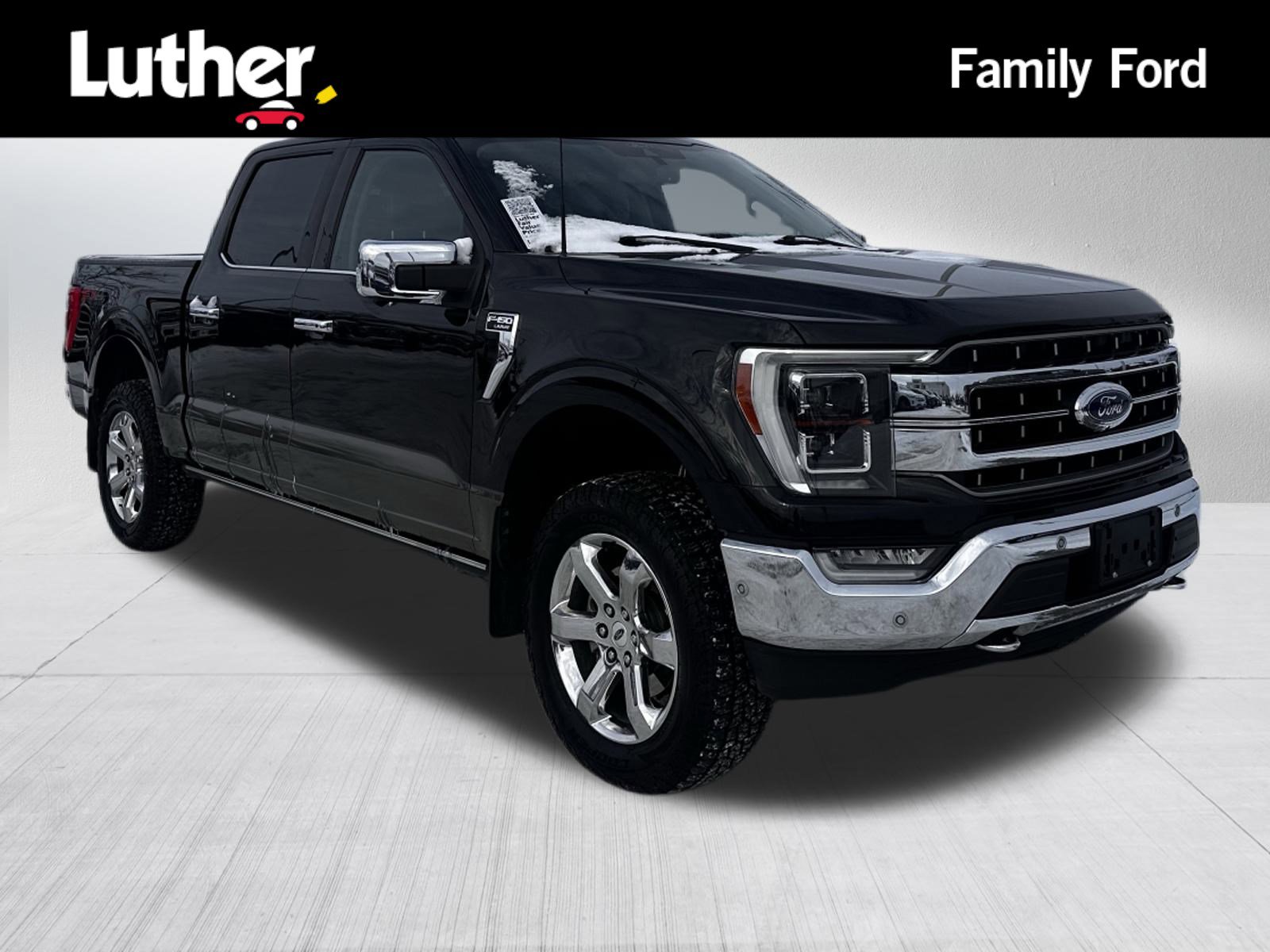 2021 Ford F-150 Lariat's photo