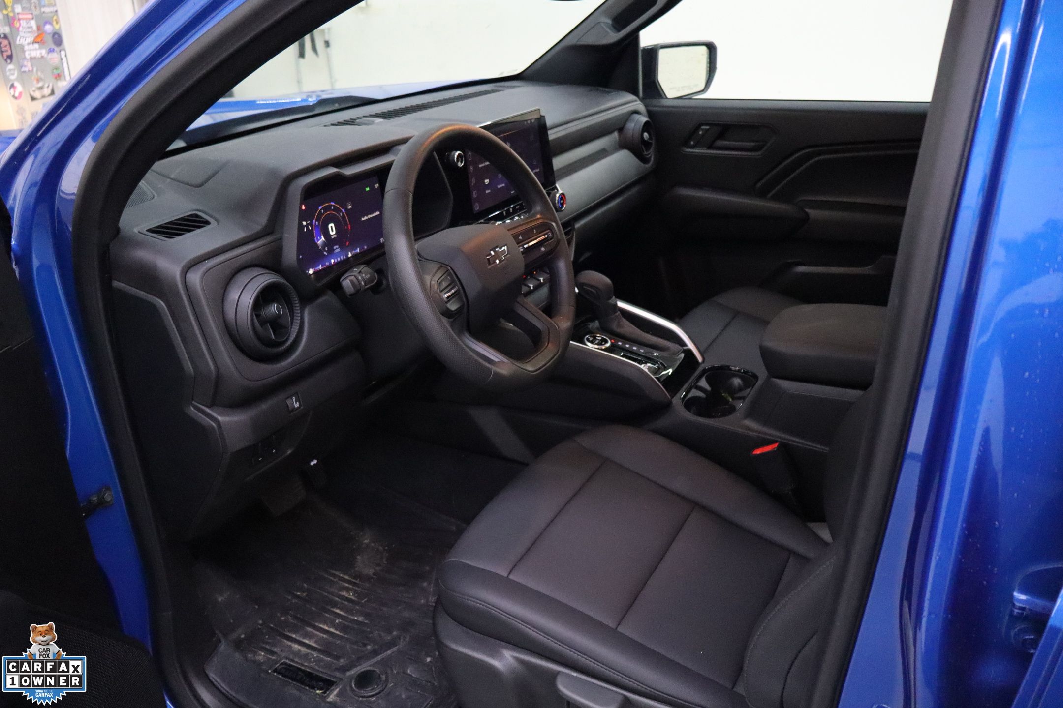 2024 Chevrolet Colorado Trail Boss photo 21