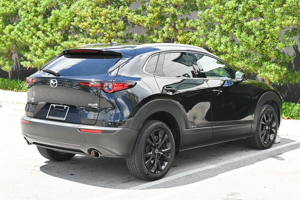 2023 Mazda CX-30 2.5 Turbo Premium photo 4