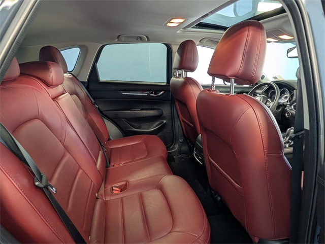 2023 Mazda CX-5 2.5 S Carbon photo 12
