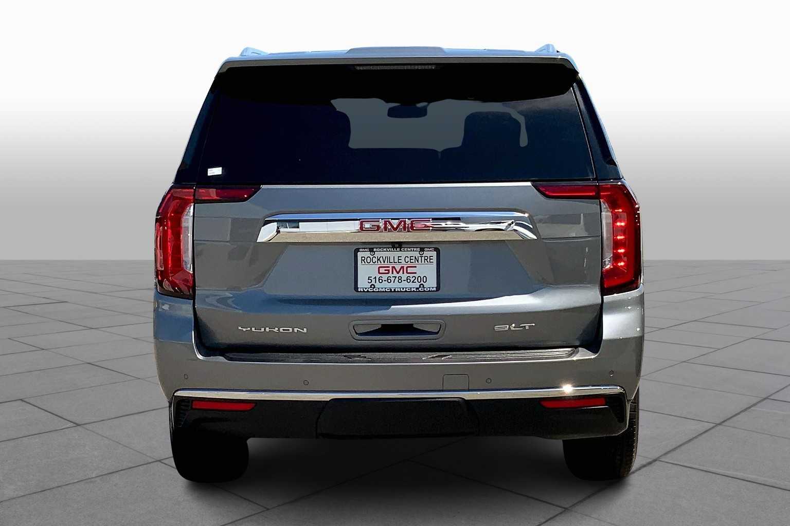 2022 Gmc Yukon XL SLT photo 4