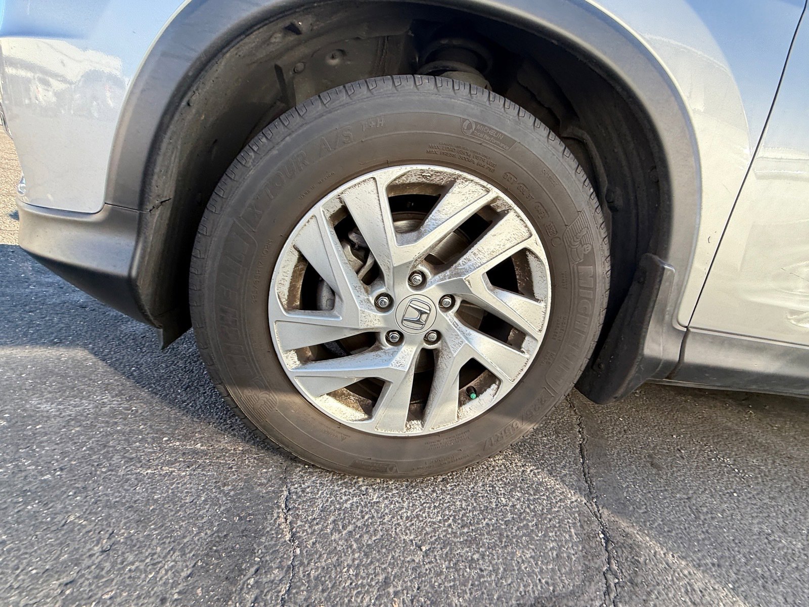 2016 Honda CR-V EX photo 4