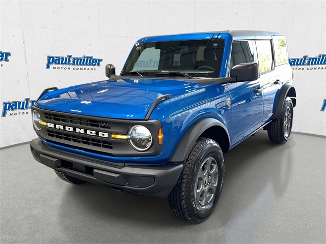 2025 Ford Bronco 4-Door Big Bend's photo