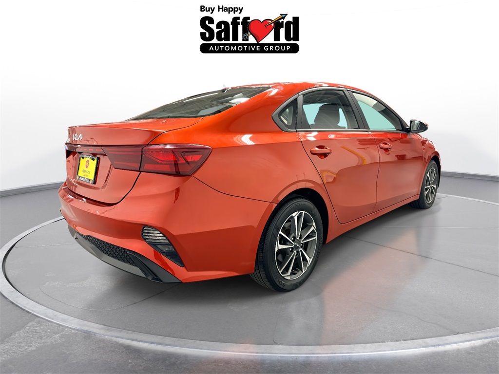 2023 Kia Forte LXS photo 8