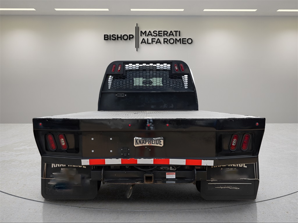2021 Ram 5500 photo 3