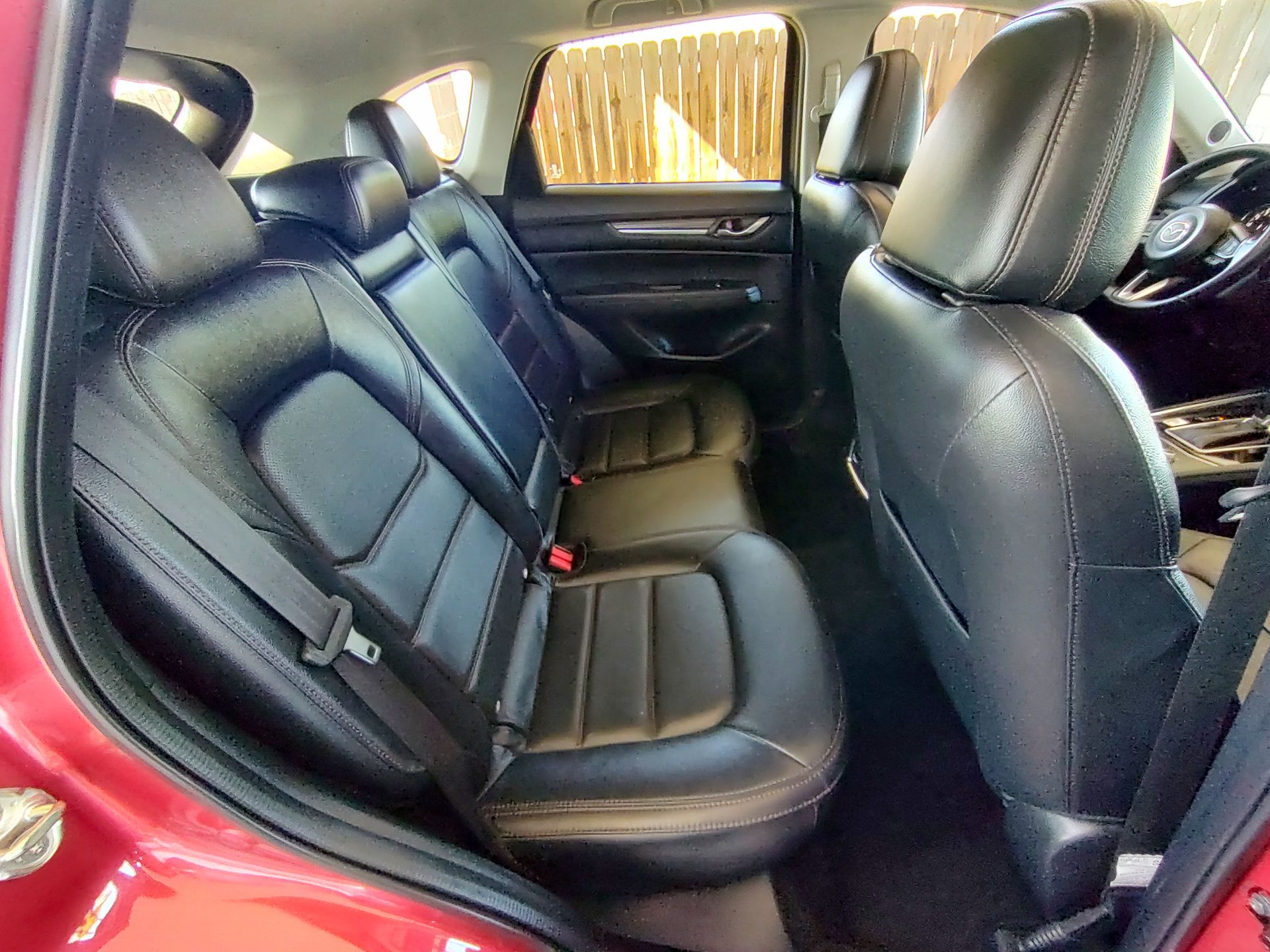 2022 Mazda CX-5 2.5 S Premium photo 9
