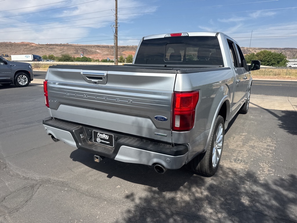 2019 Ford F-150 Limited photo 5