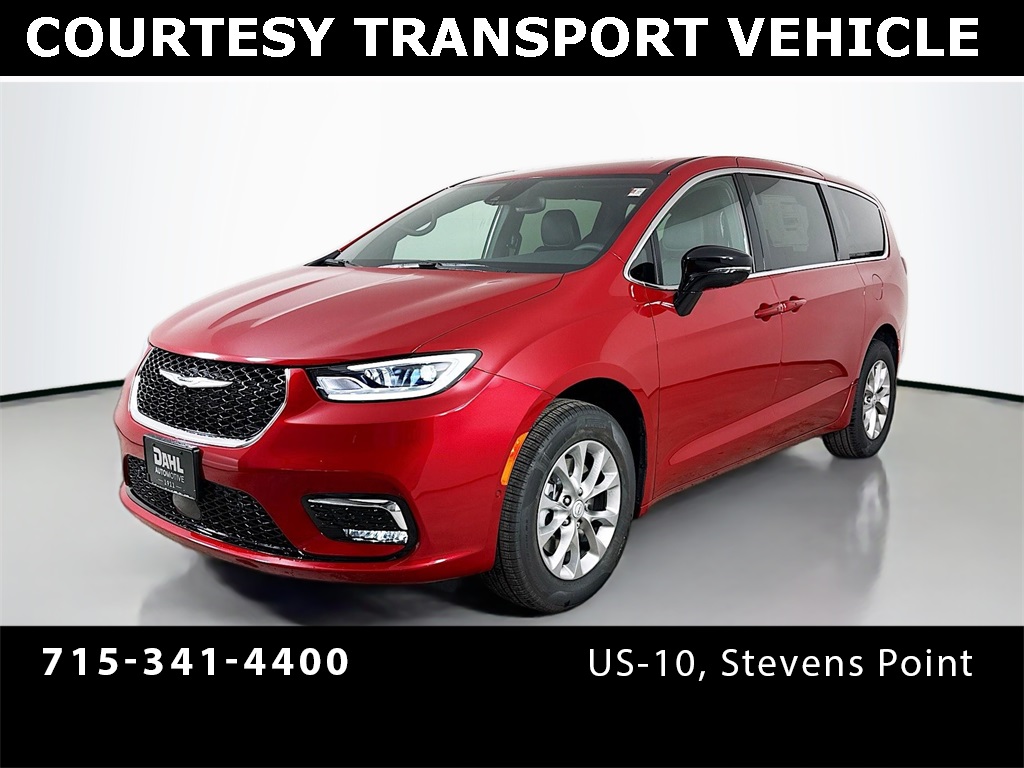 2026 Chrysler Pacifica photo 2