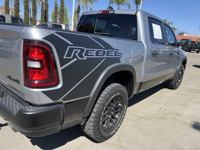 2025 Ram 1500 Rebel photo 11