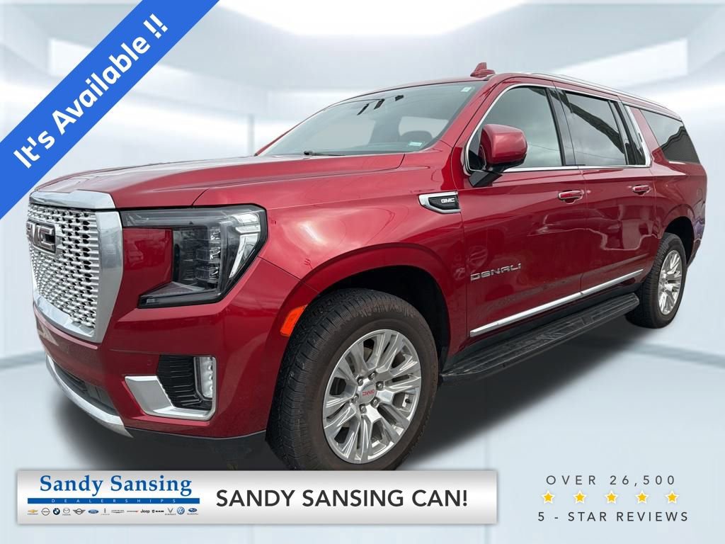 2024 GMC Yukon XL Denali's photo