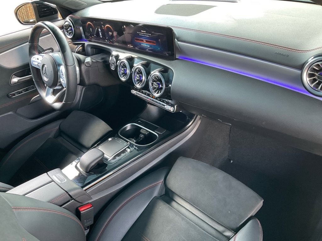 2023 Mercedes Benz CLA 250 AMG photo 25