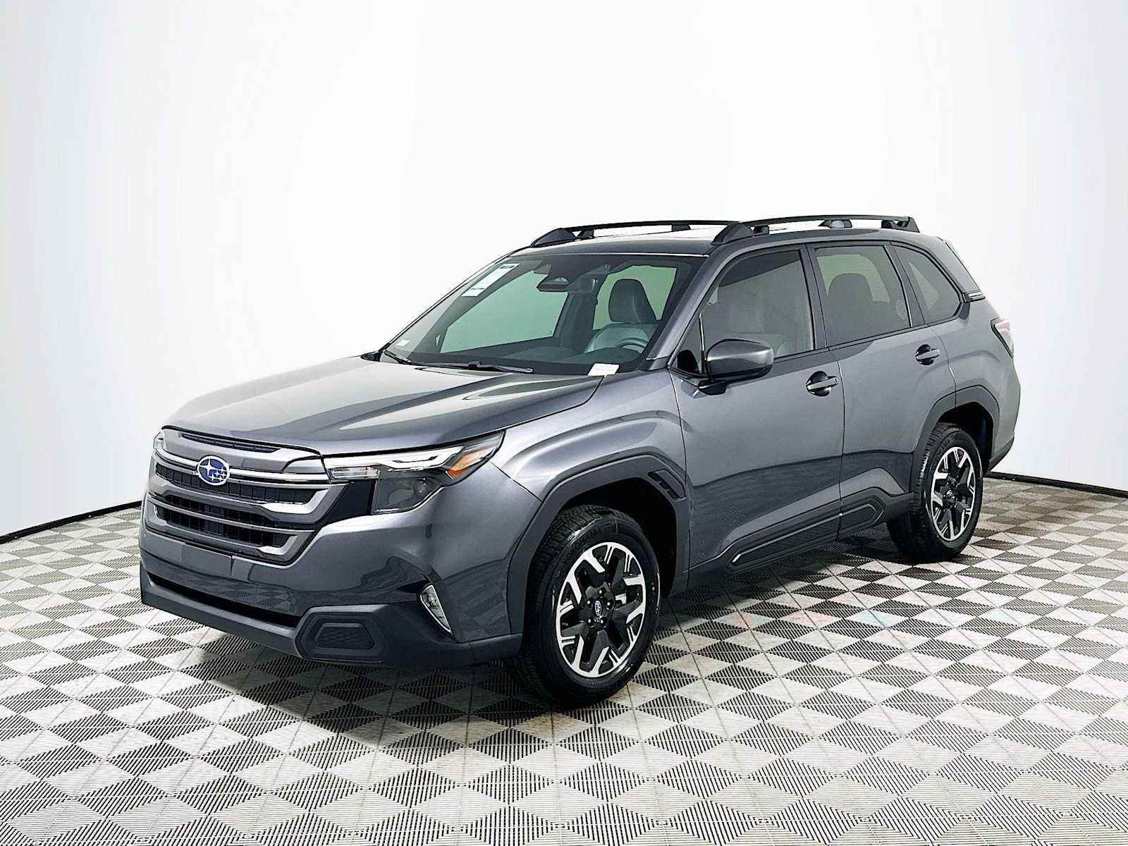 2026 Subaru Forester Premium Base photo 3