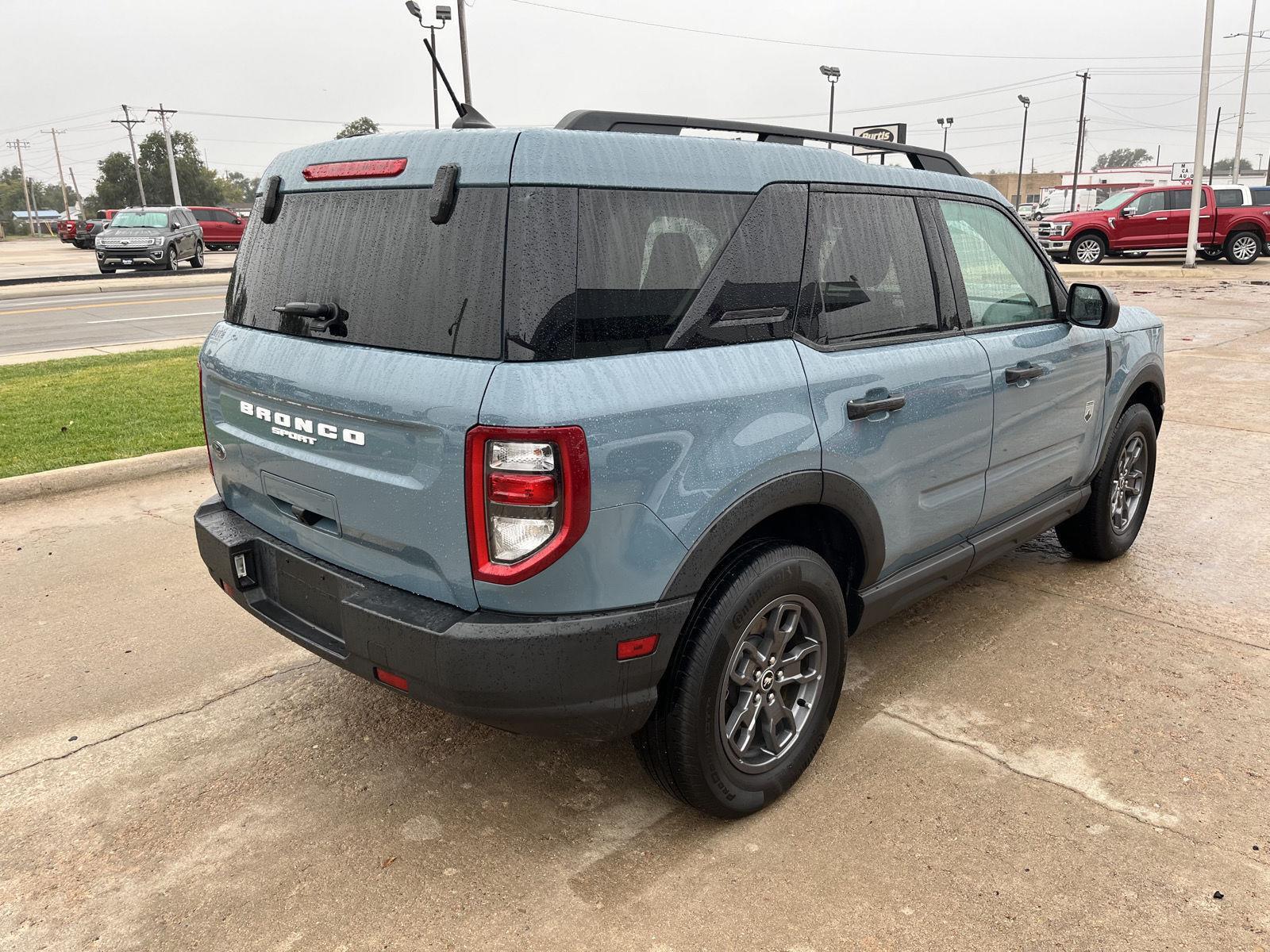 2023 Ford Bronco Sport Big Bend photo 4
