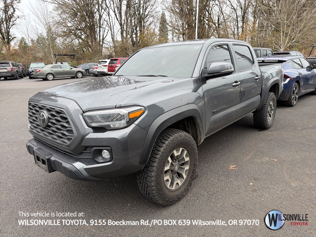 2023 Toyota Tacoma TRD Off Road's photo