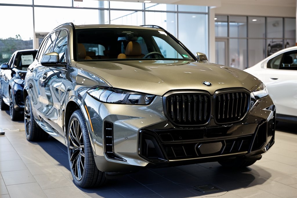 2026 BMW X5 40i's photo