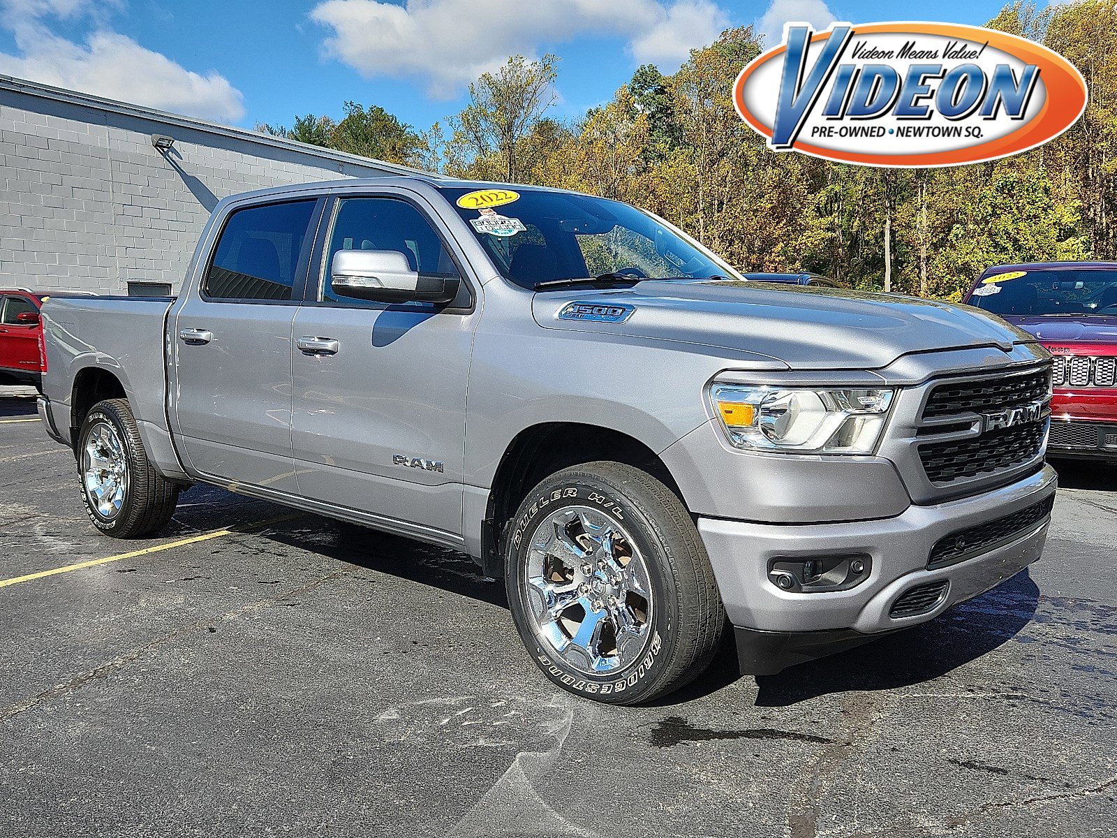 2022 RAM Ram 1500 Pickup Big Horn/Lone Star's photo