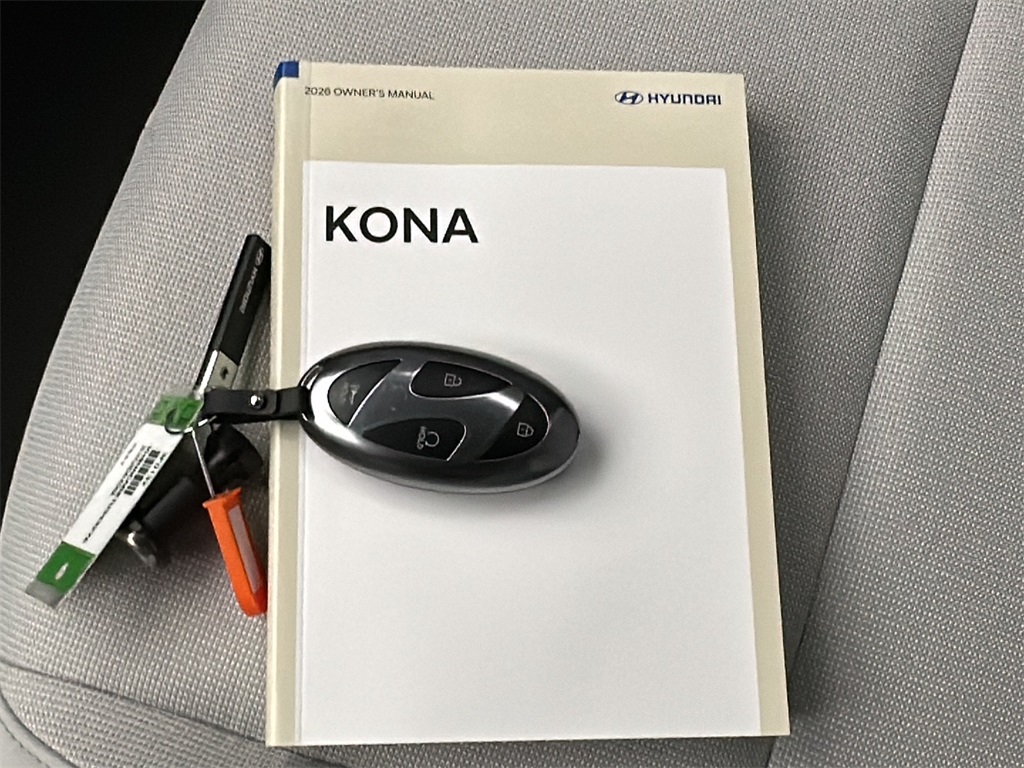 2026 Hyundai Kona SE photo 19