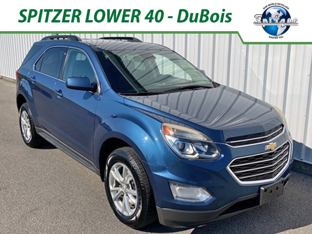 2016 Chevrolet Equinox