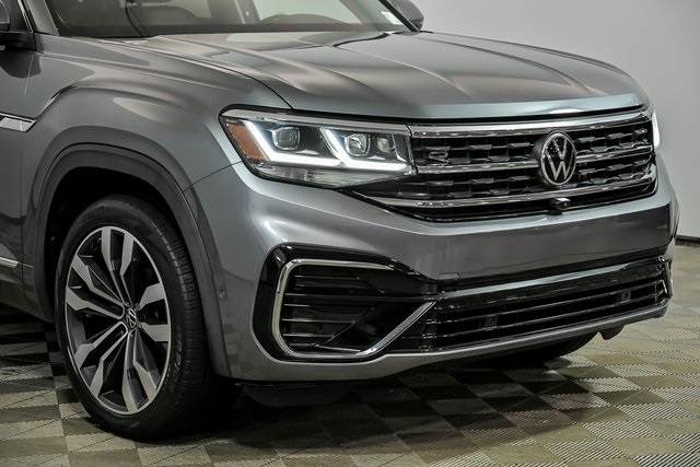 2022 Volkswagen Atlas V6 SEL Premium R-Line photo 2