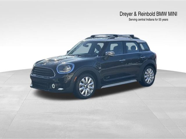 2020 MINI Countryman Base's photo