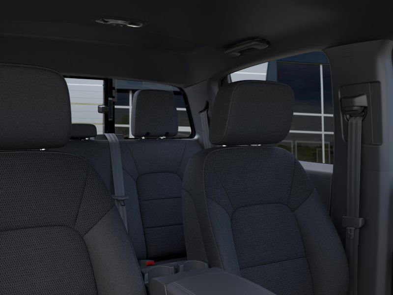 2025 Gmc Canyon Elevation photo 18