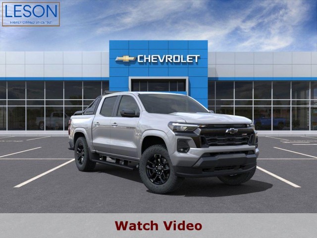 2025 Chevrolet Colorado Z71