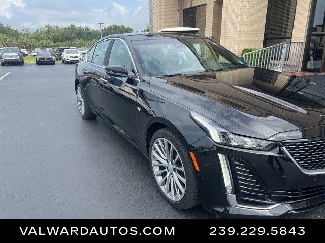 2022 Cadillac CT5 Premium Luxury