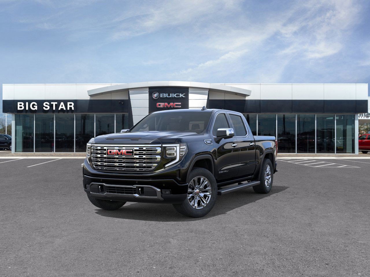 2026 Gmc Sierra 1500 Denali photo 8