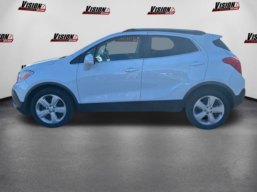 2016 Buick Encore Base photo 8