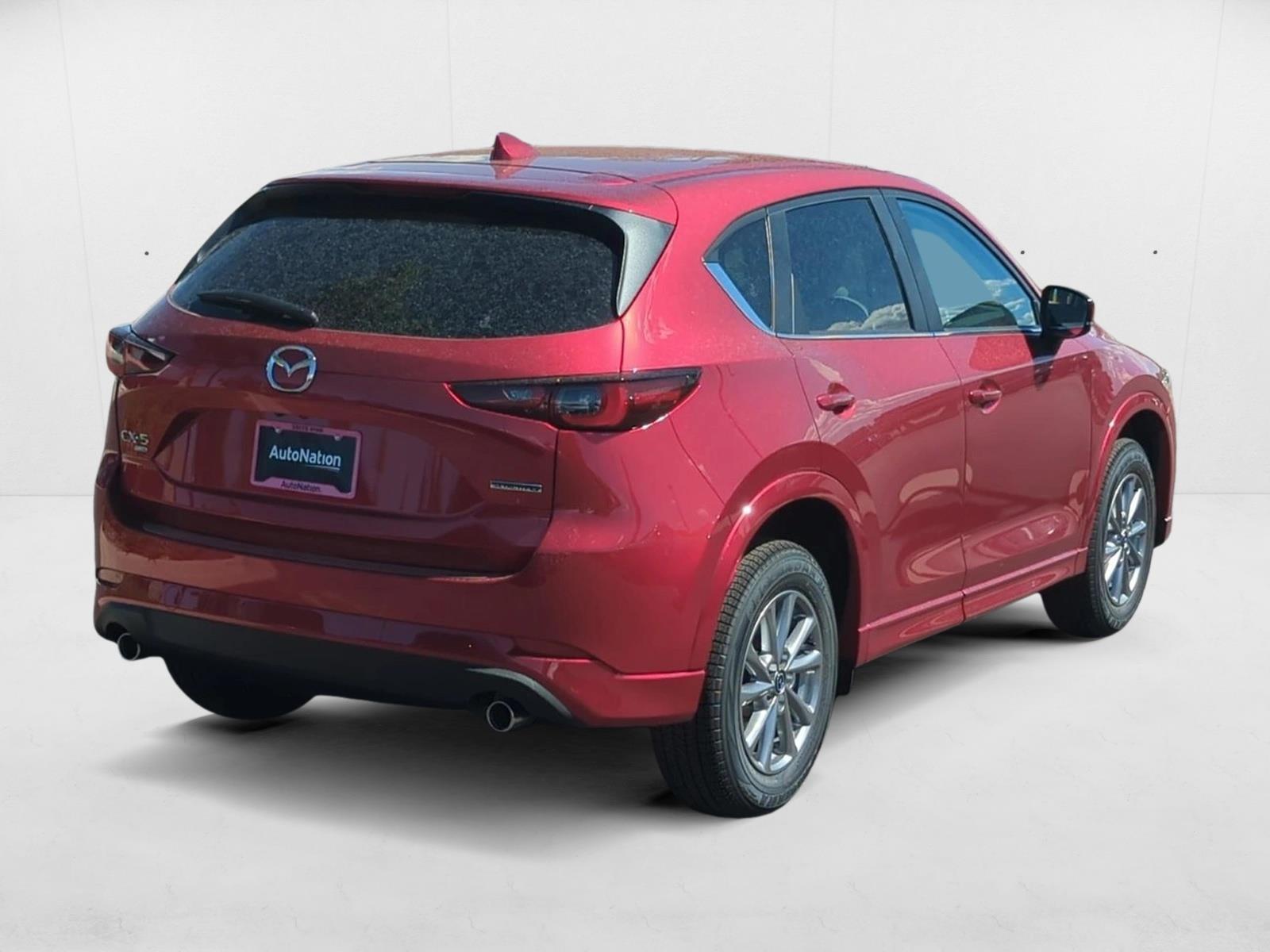 2025 Mazda CX-5 2.5 S Preferred photo 2