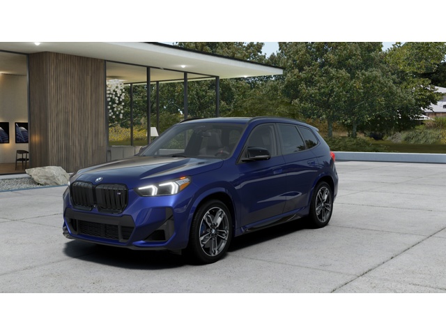 2026 BMW X1 M35i's photo