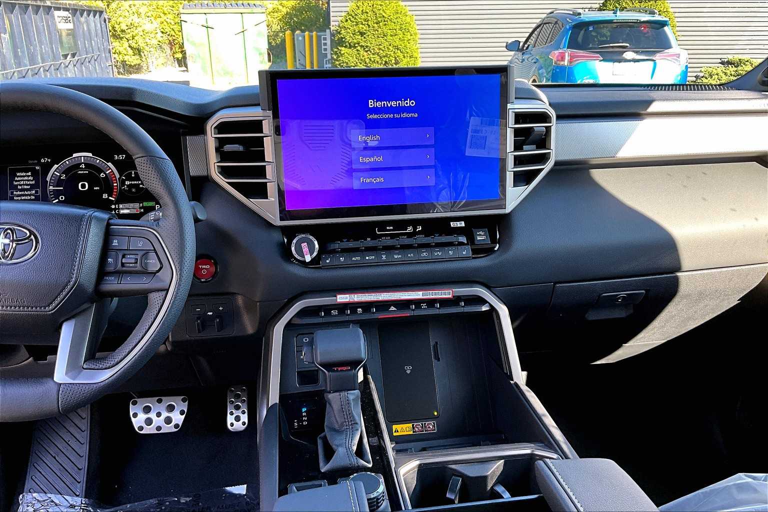2026 Toyota Sequoia Limited photo 5
