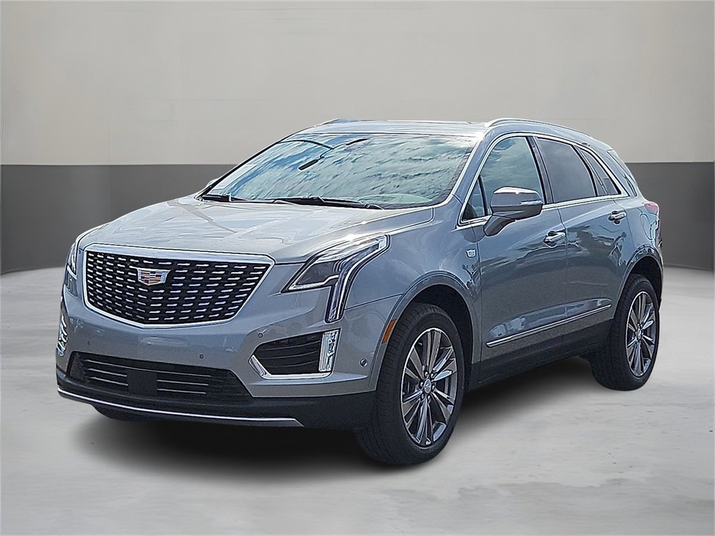 2025 Cadillac XT5