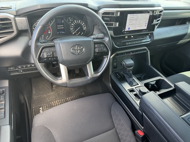 2024 Toyota Tundra SR5 photo 12