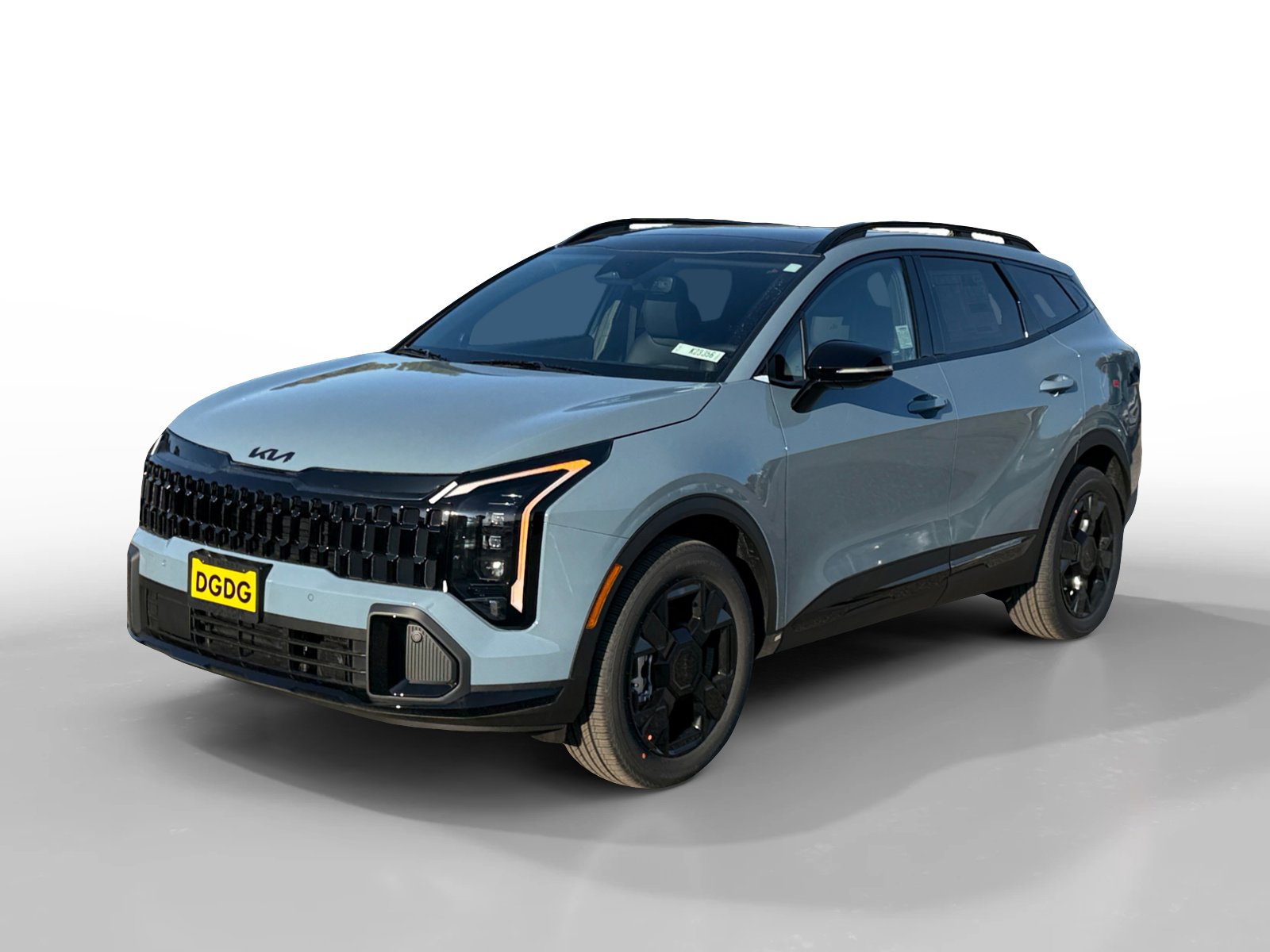 2026 Kia Sportage X-Line Hybrid's photo