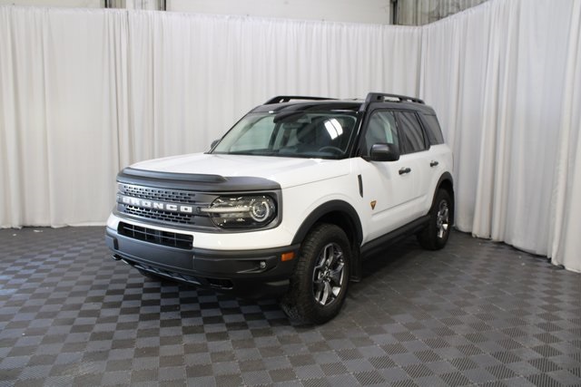 2023 Ford Bronco Sport Badlands photo 11