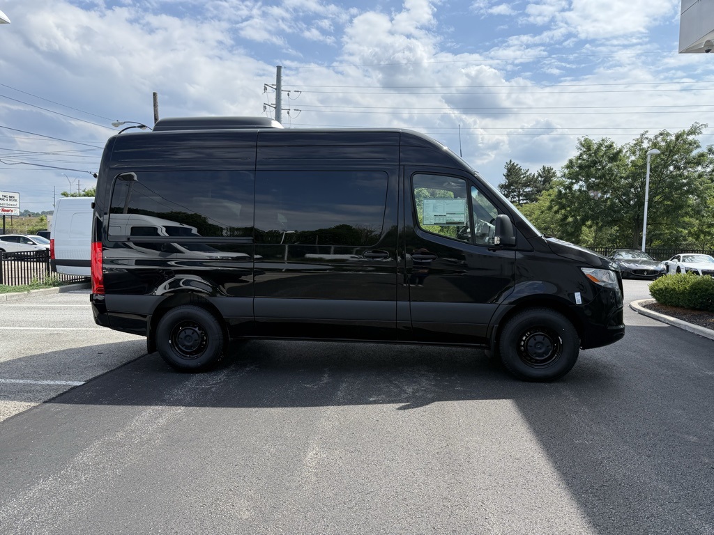 2025 Mercedes-Benz Sprinter Passenger Van Base's photo