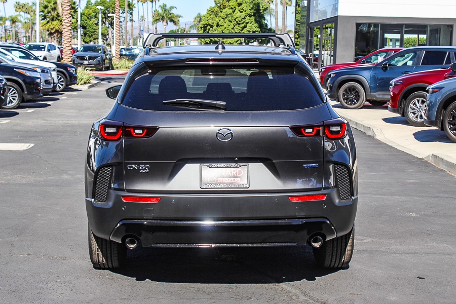 2026 Mazda CX-50 Premium photo 4