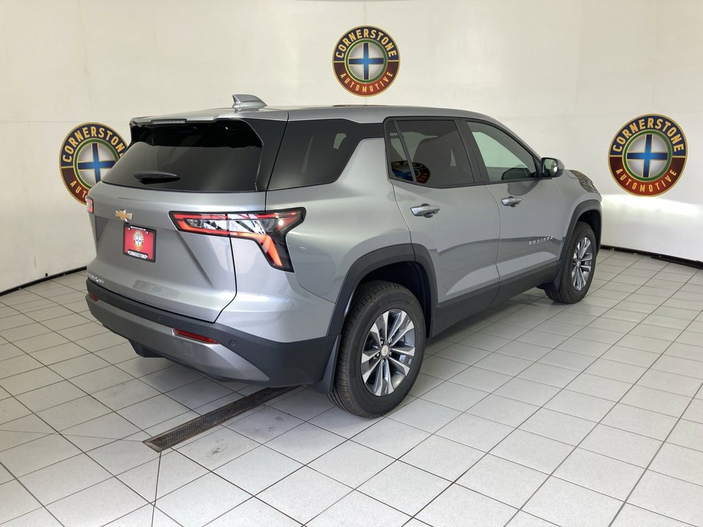 2026 Chevrolet Equinox LT photo 17