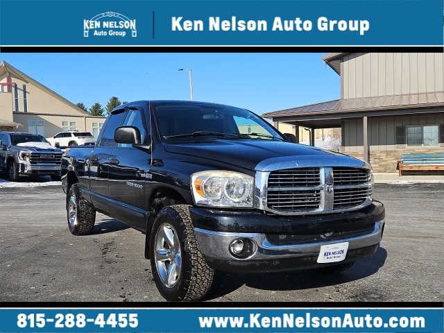 2007 Dodge Ram 1500 Pickup SLT's photo