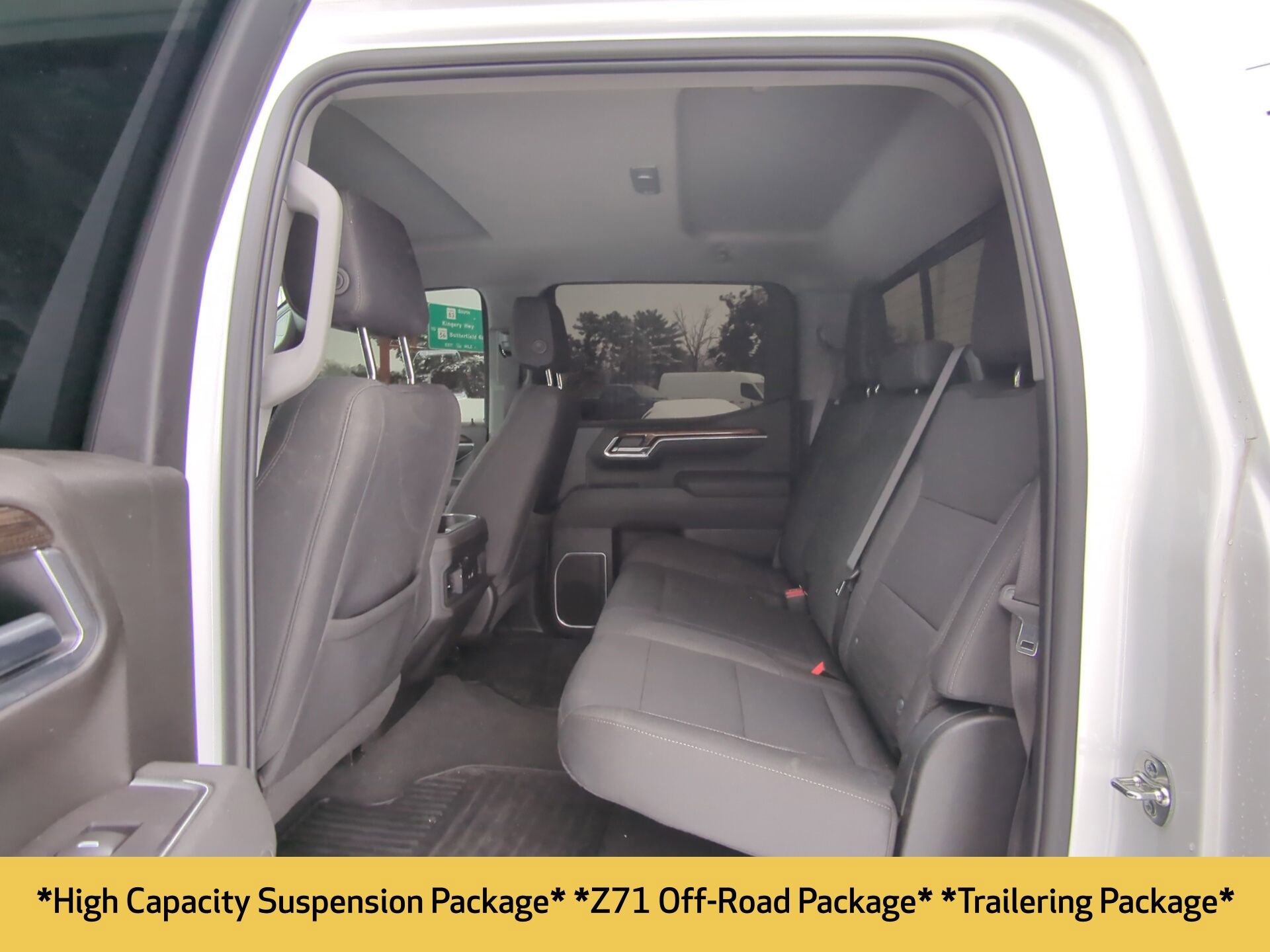 2025 Chevrolet Silverado 1500 RST photo 4