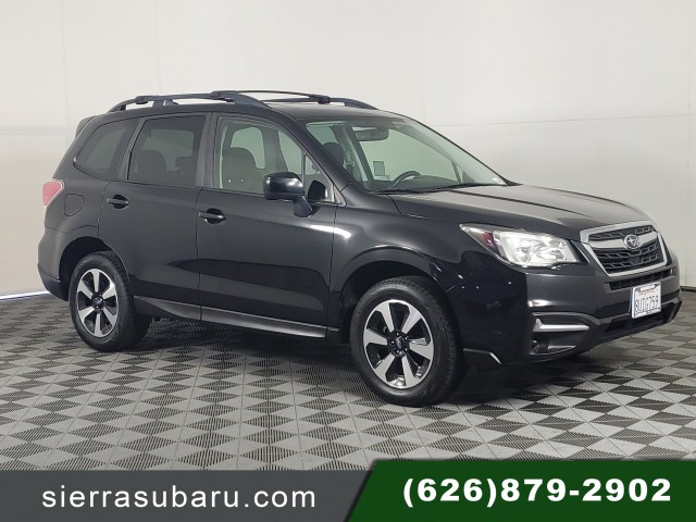 2018 Subaru Forester Premium