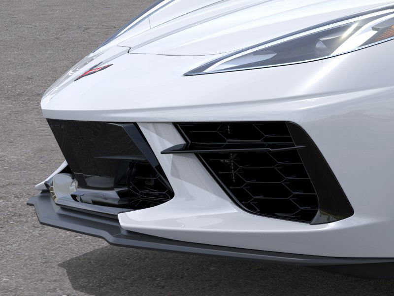 2026 Chevrolet Corvette Stingray 1LT White at Classic Elite Chevrolet Hwy 6
